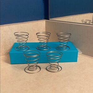 Air plant wire holders